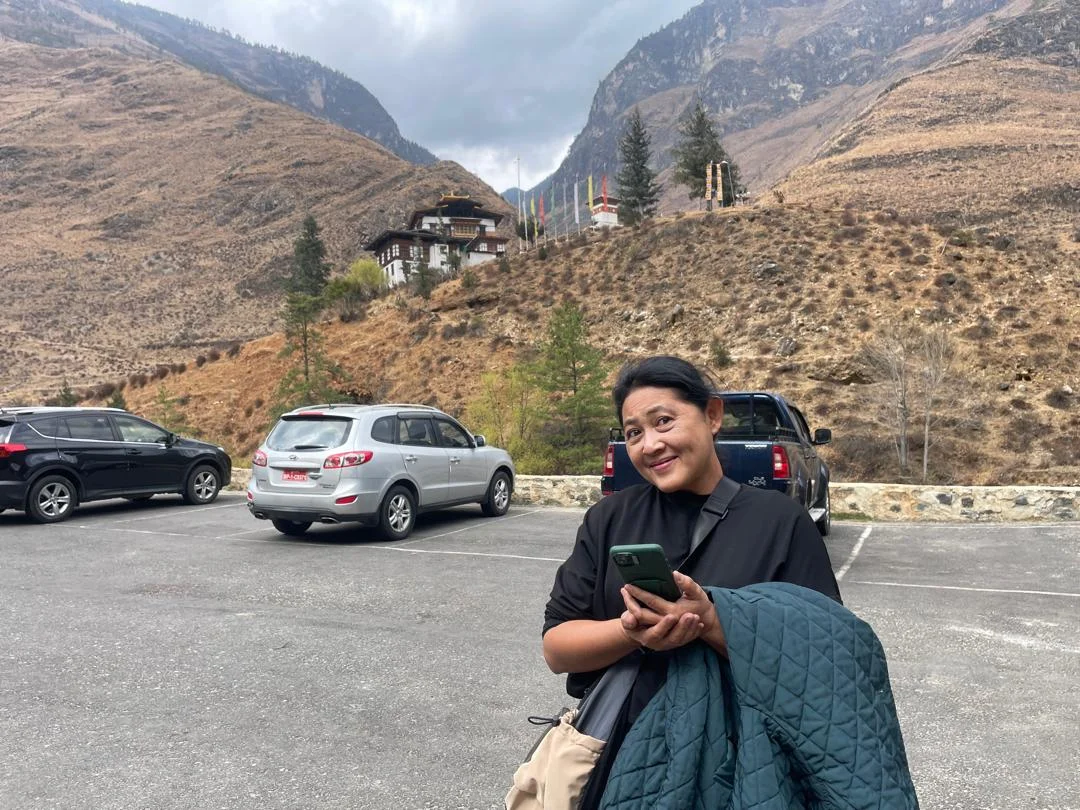 Bam in Bhutan