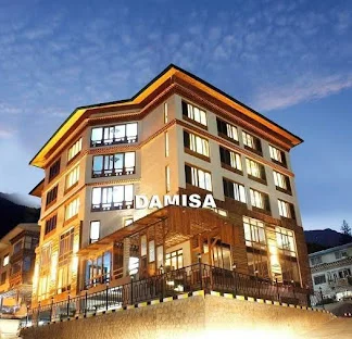 Hotel Dhamisa