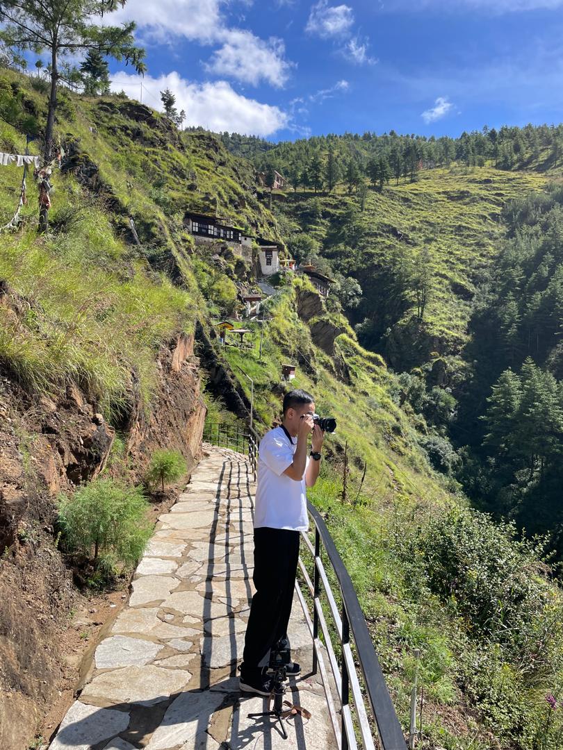 FTT Travel at Tiger's Nest, Bhutan