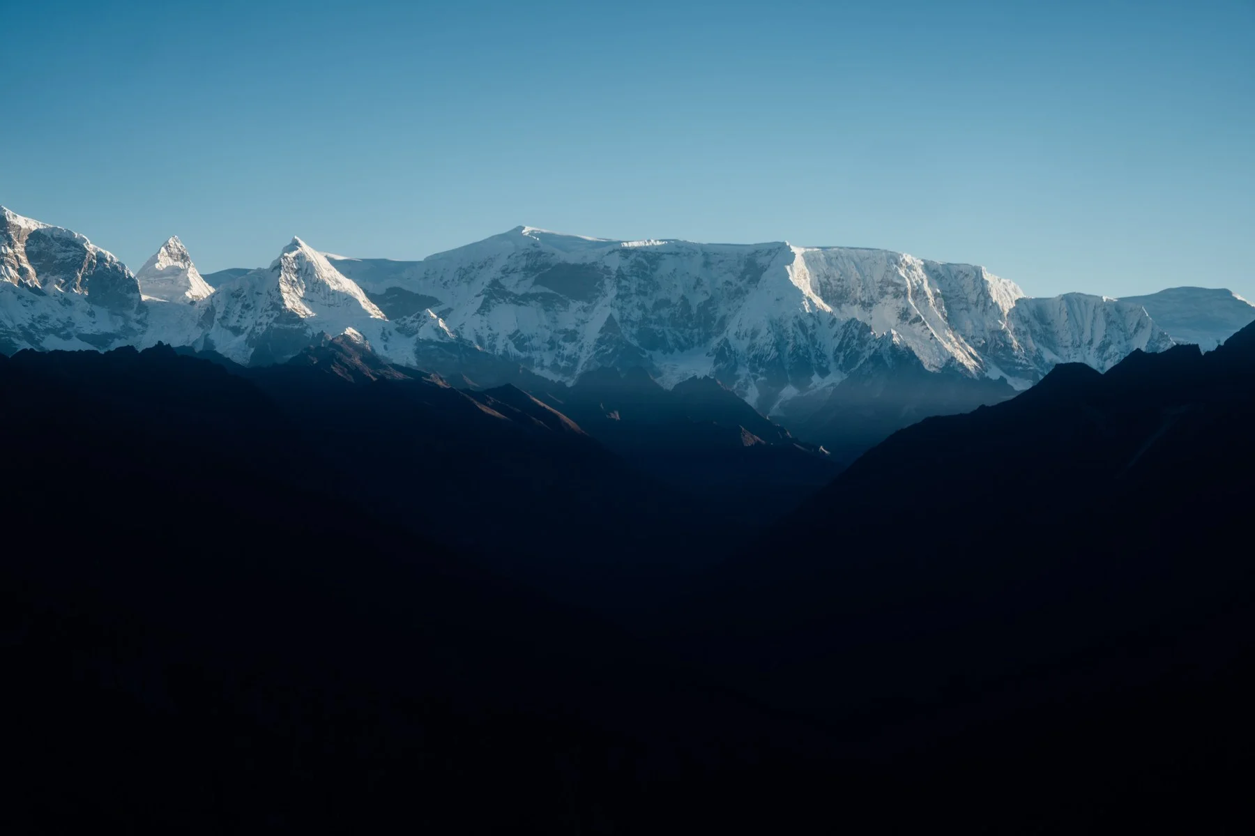 Gangkar Puensum Trek