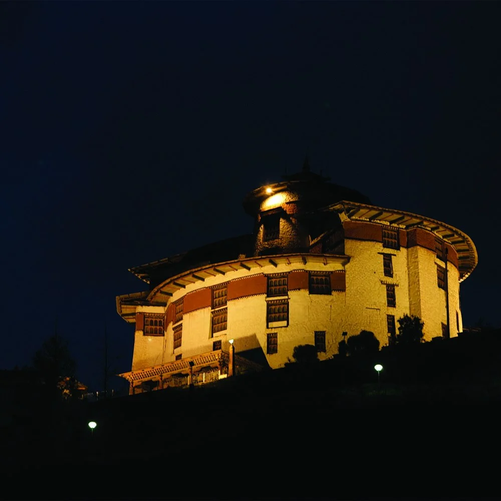 Escapade Rapide au Bhoutan