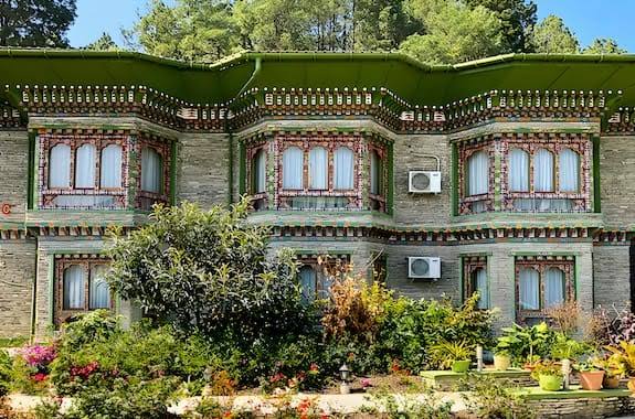 RKPO Green Resort