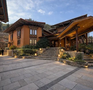 Tashi Namgay Resort