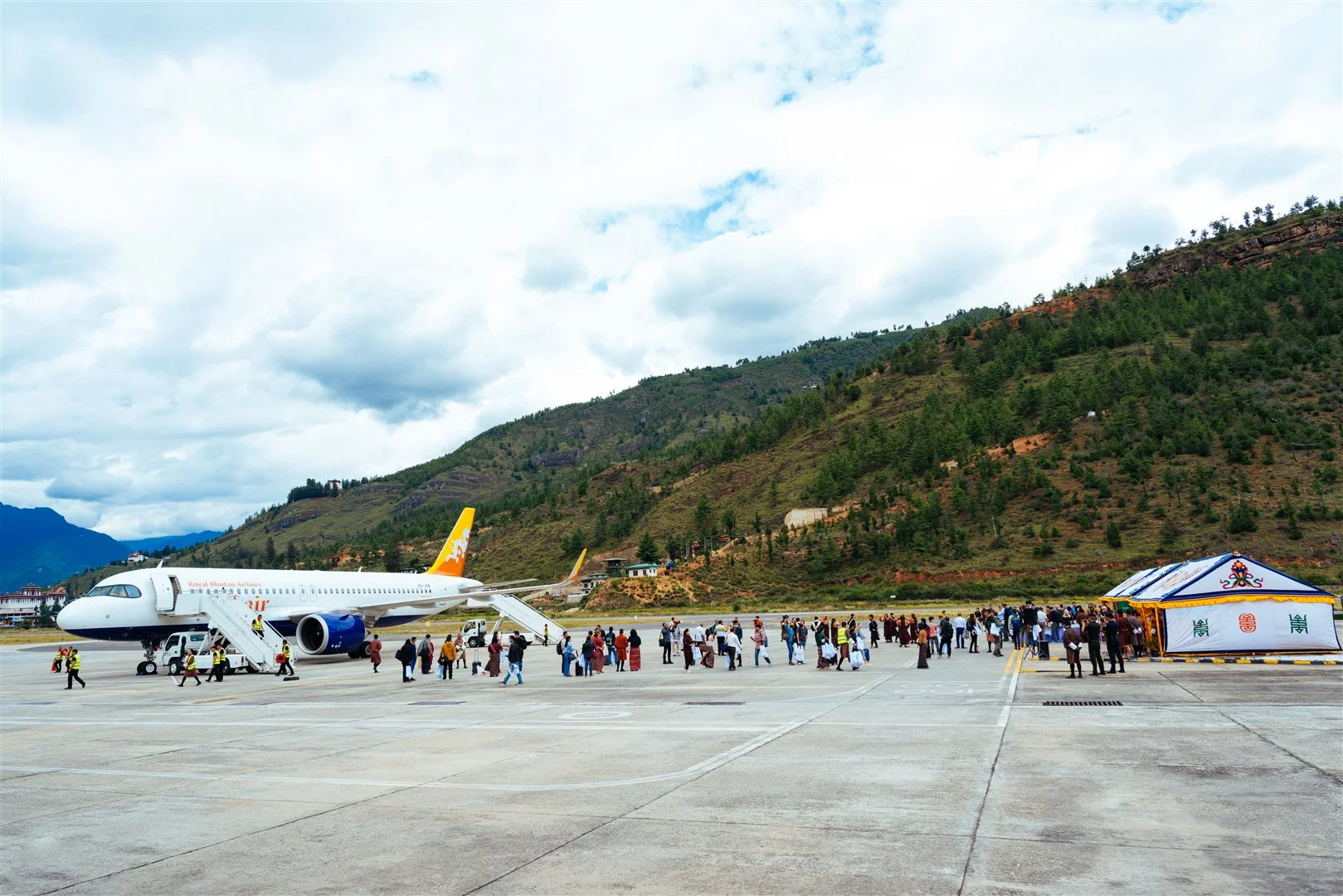 Paro Airport