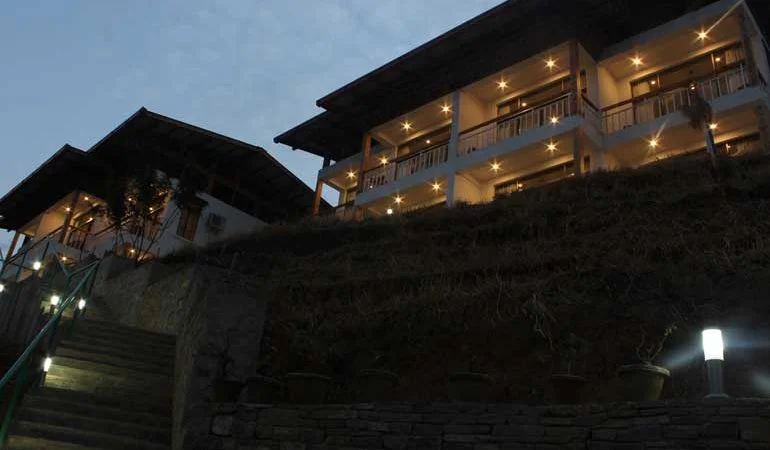 Zhingkham Resort