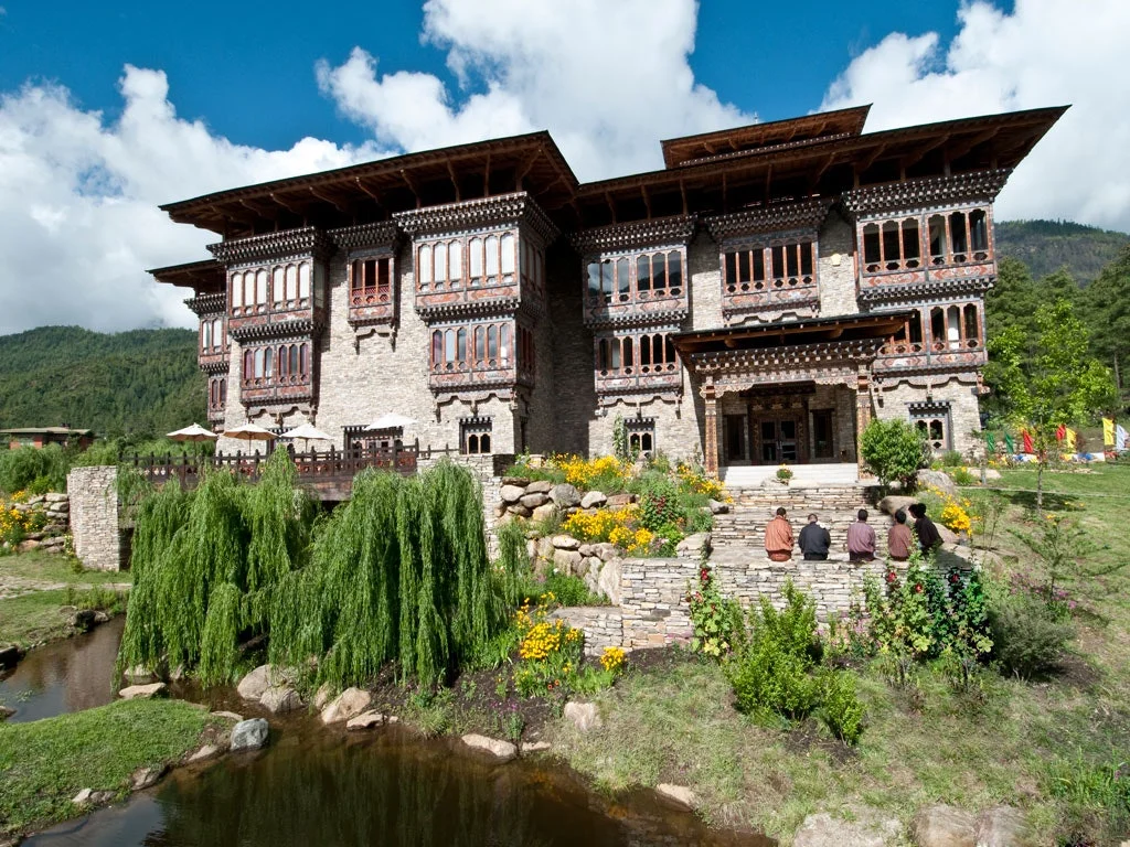 Zhiwa Ling Heritage